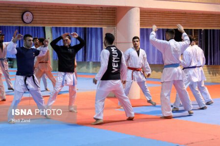 خارج شدن نام کاراته‌کاهای ایران از لیست بازی‌های جهانی آمریکا