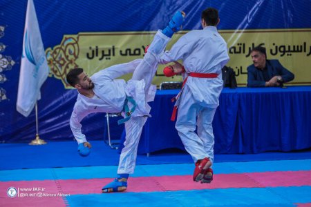 این تیم می‌تواند تا سال‌ها برای کاراته ایران افتخارآفرینی کند