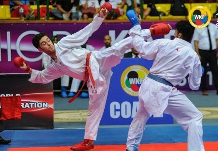 آسیابری: جای گنج‌زاده در اردوی تیم ملی خالی است/ بزرگان کاراته اختلافات را کنار بگذارند
