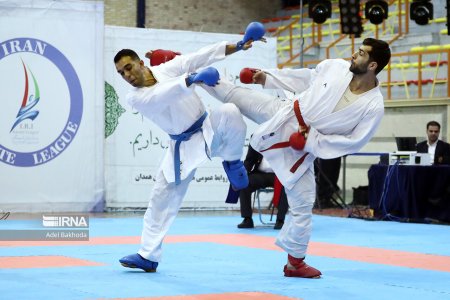 کرمانشاه میزبان سه هزار و ۲۰۰ کاراته‌کا از سراسر کشور است